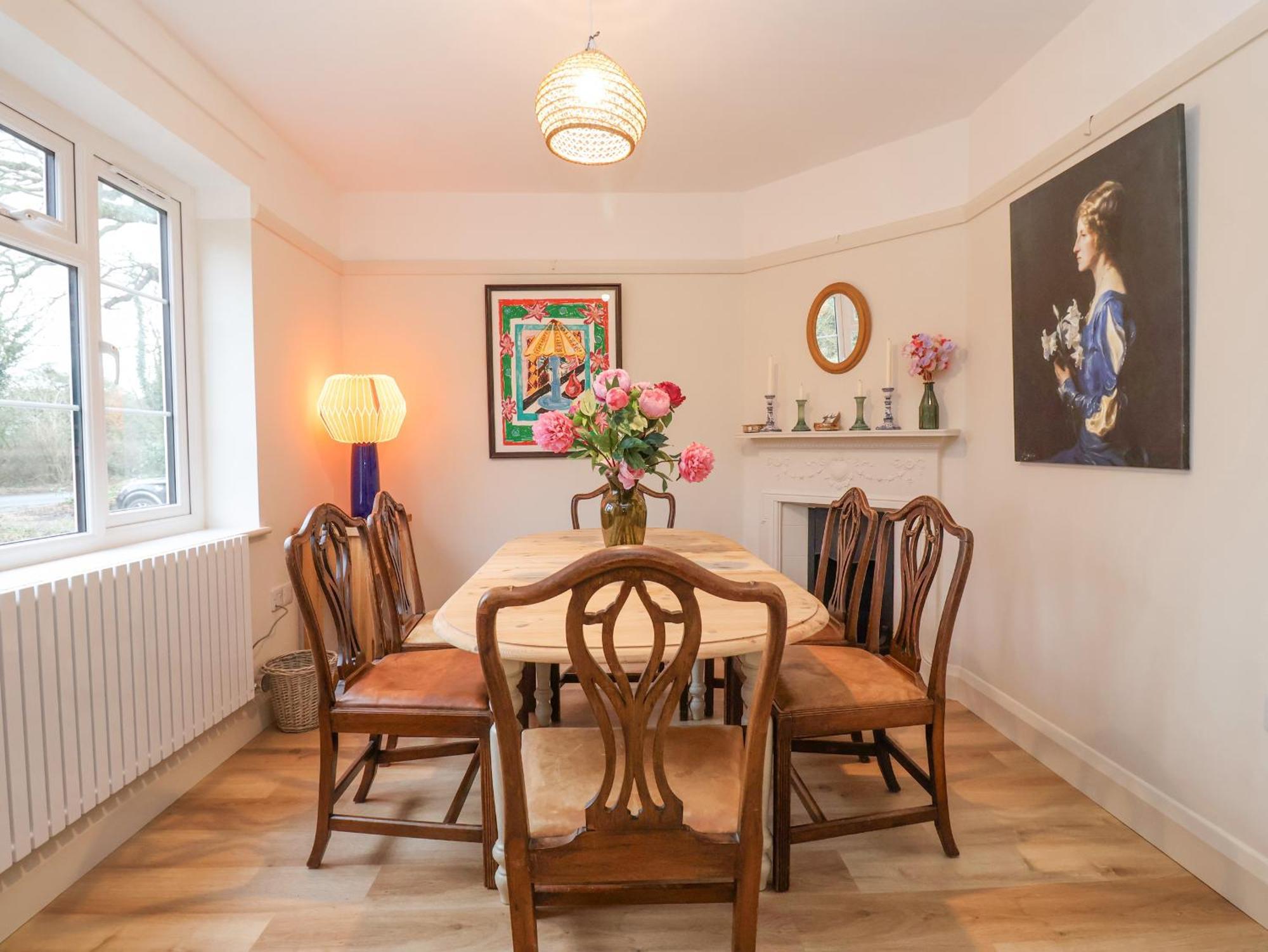 וודברידג' 3 Chantry Cottages מראה חיצוני תמונה