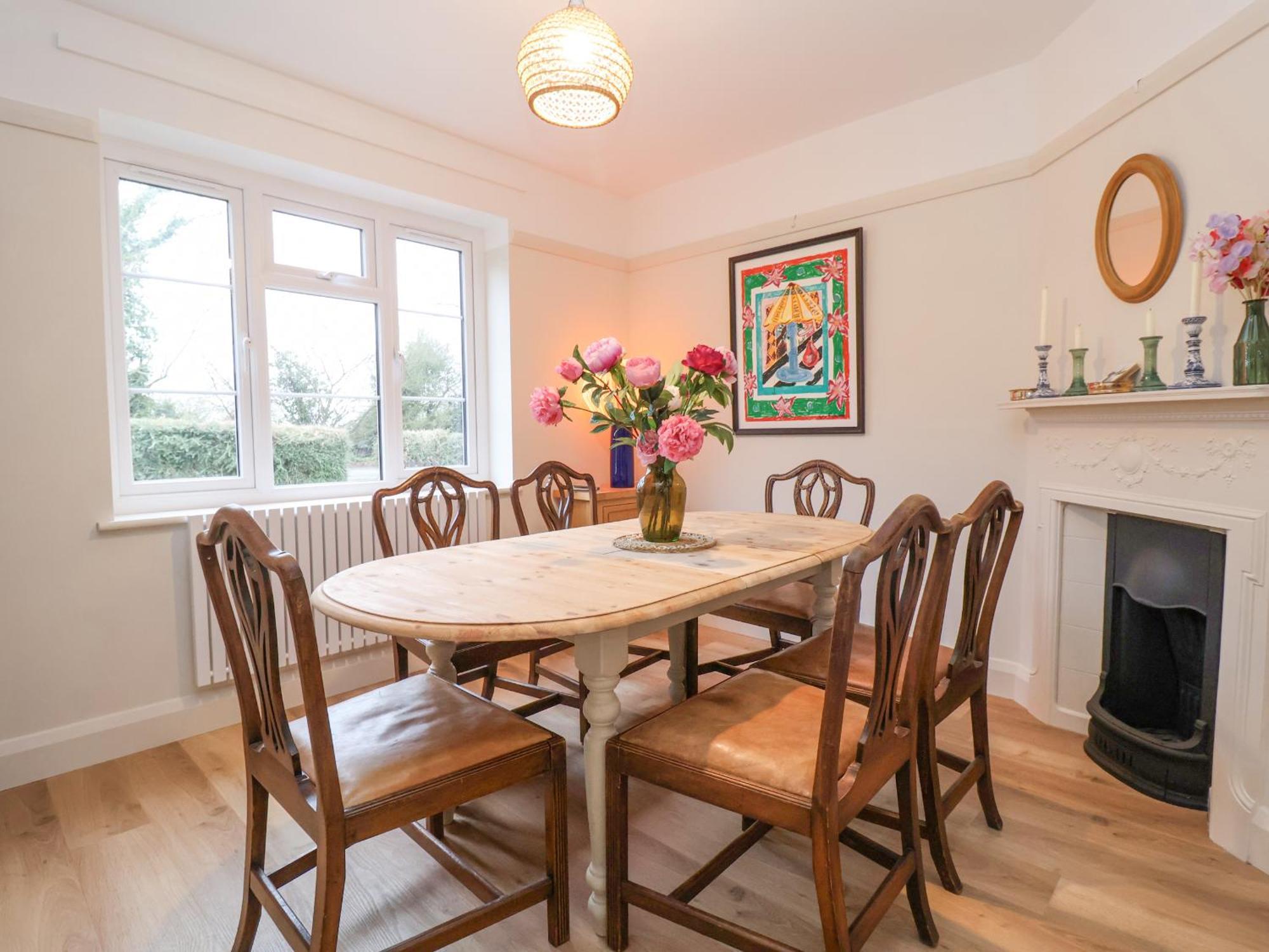 וודברידג' 3 Chantry Cottages מראה חיצוני תמונה