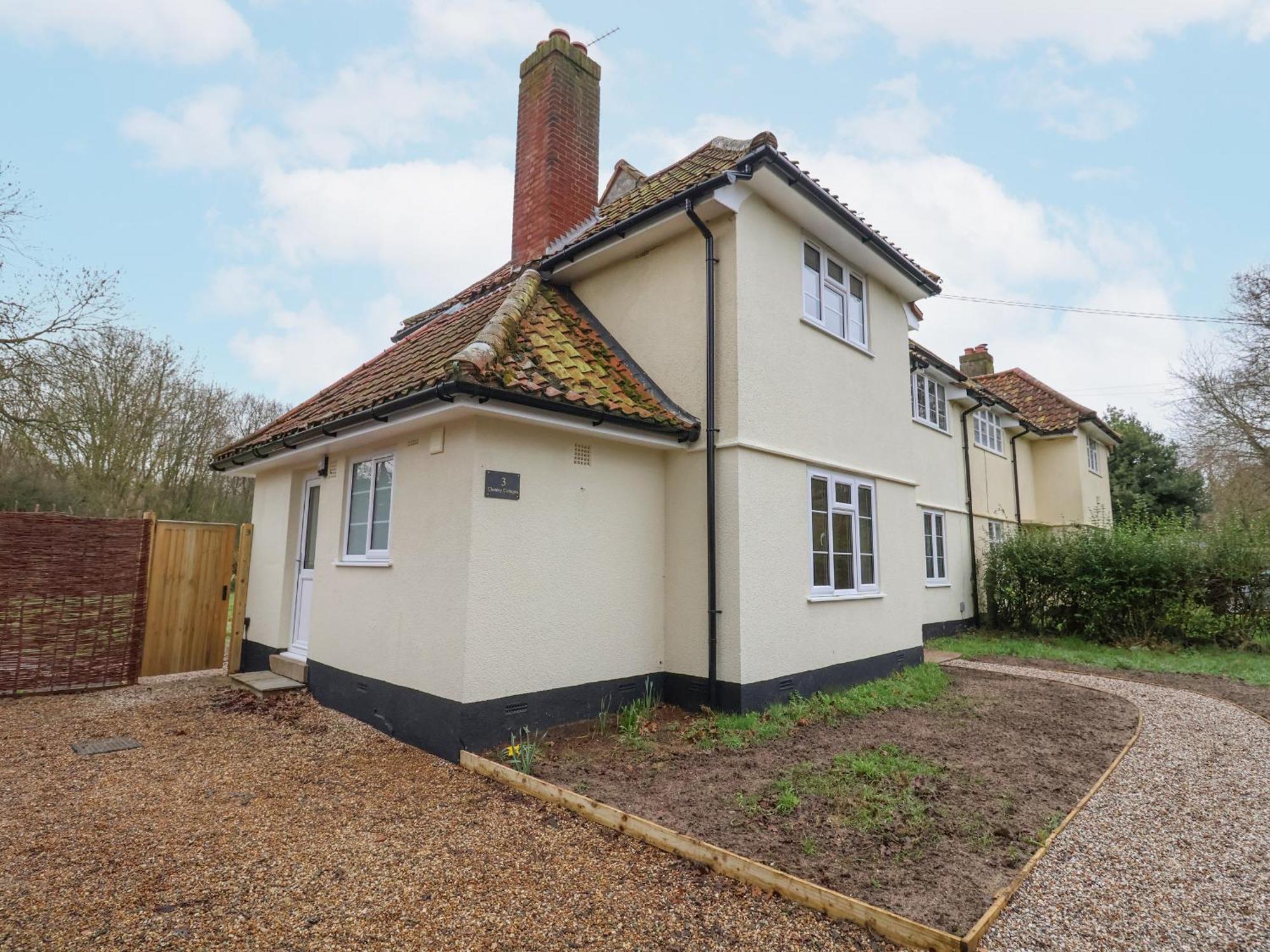 וודברידג' 3 Chantry Cottages מראה חיצוני תמונה