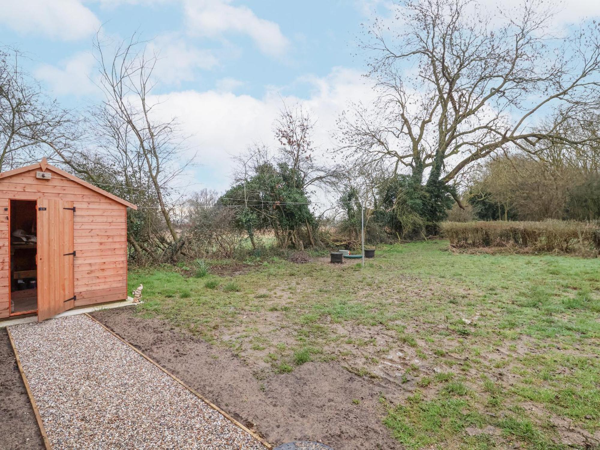 וודברידג' 3 Chantry Cottages מראה חיצוני תמונה